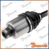 Demi-Arbre de Transmission droite pour MAZDA | NPW-MZ-052, 234225